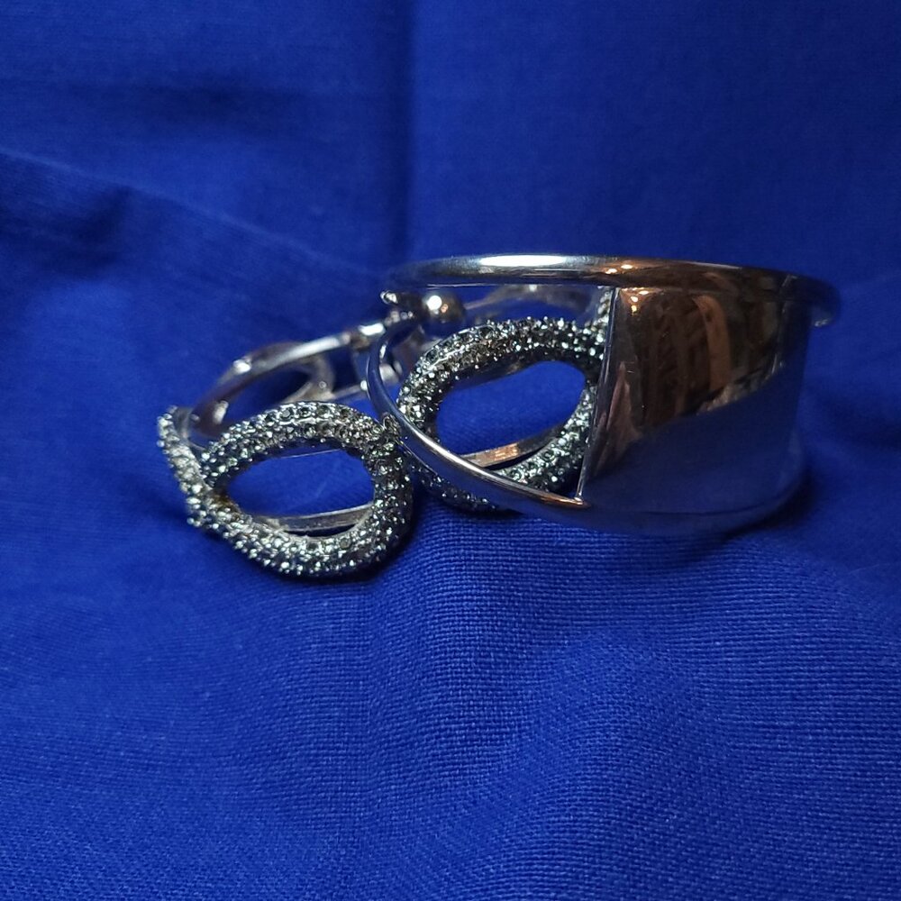 Two Cuff Bracelets - Picture 11 of 11